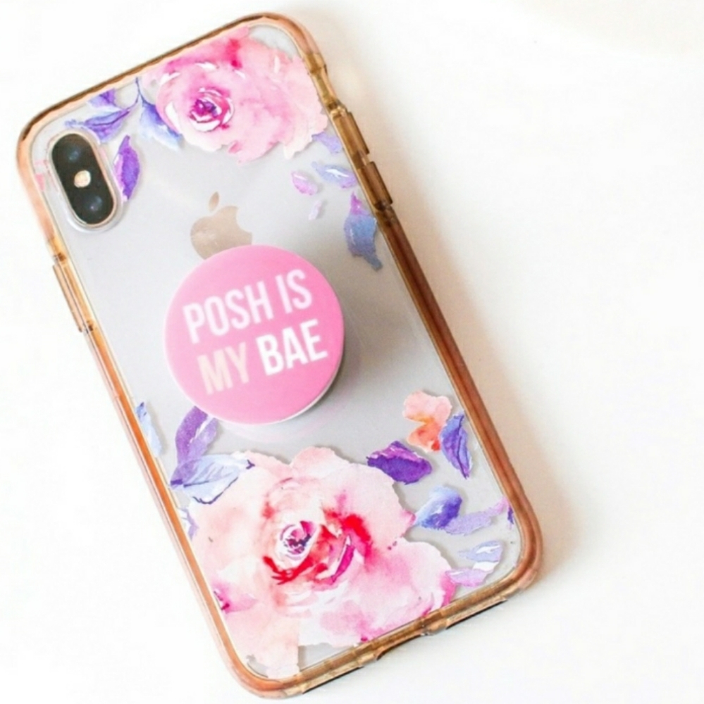 POSH IS MY BAE Popgrip